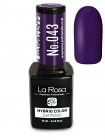 NAIL HYBRID ESTILO COLOR no.043