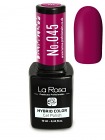 NAIL HYBRID ESTILO COLOR no.045