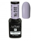 NAIL HYBRID ESTILO COLOR no.048