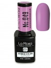 NAIL HYBRID ESTILO COLOR no.049