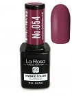 NAIL HYBRID ESTILO COLOR no.054