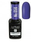 NAIL HYBRID ESTILO COLOR no.058
