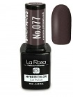 NAIL HYBRID ESTILO COLOR no.077