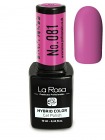 NAIL HYBRID ESTILO COLOR no.081