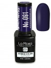 NAIL HYBRID ESTILO COLOR no.091