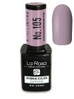 NAIL HYBRID ESTILO COLOR no.105