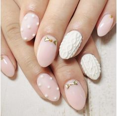 Manicure ślubny