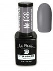 NAIL HYBRID ESTILO COLOR no.038