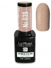 NAIL HYBRID ESTILO COLOR no.039