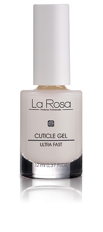 Cucicle Gel La Rosa