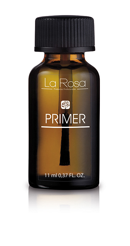 Primer La Rosa - wytrawiacz płytki paznokcia