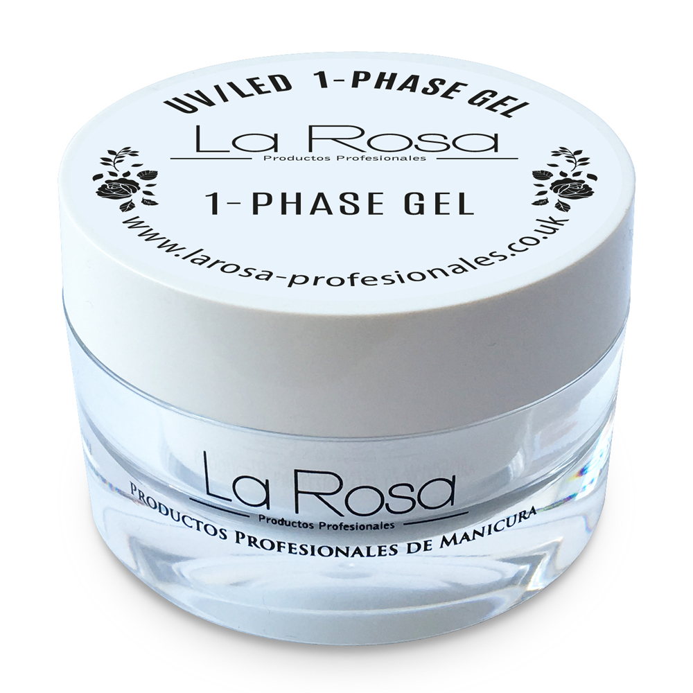 1_Phase Gel La Rosa - Żel jednofazowy